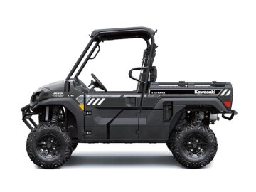 New 2027 Kawasaki Mule PRO-FXR LE