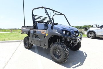 New 2027 Kawasaki Mule PRO-FXR