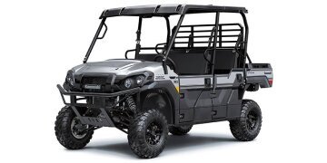 New 2027 Kawasaki Mule PRO-FXT