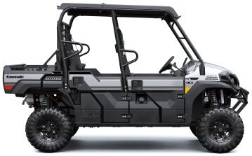 New 2027 Kawasaki Mule PRO-FXT