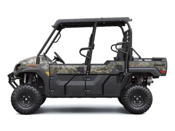 New 2027 Kawasaki Mule PRO-FXT LE Camo