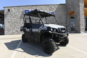 New 2027 Kawasaki Mule PRO-FXT 1000 LE