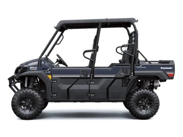 New 2027 Kawasaki Mule PRO-FXT