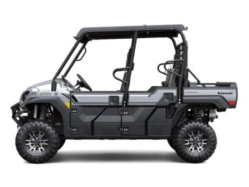 New 2027 Kawasaki Mule PRO-FXT LE Ranch Edition