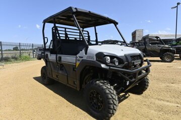 New 2027 Kawasaki Mule PRO-FXT 1000 LE
