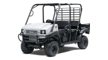 New 2027 Kawasaki Mule PRO-FXT