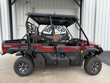 New 2027 Kawasaki Mule PRO-FXT Platinum Ranch Edition
