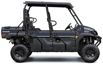New 2027 Kawasaki Mule PRO-FXT 1000 LE