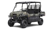 New 2027 Kawasaki Mule PRO-FXT LE Camo