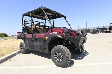 New 2027 Kawasaki Mule PRO-FXT Platinum Ranch Edition