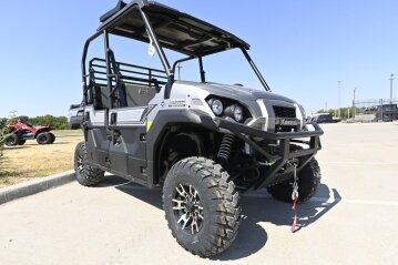 New 2027 Kawasaki Mule PRO-FXT LE Ranch Edition