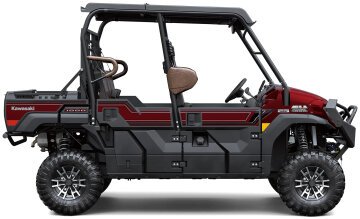 New 2027 Kawasaki Mule PRO-FXT Platinum Ranch Edition