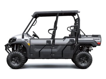New 2027 Kawasaki Mule PRO-FXT