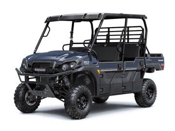 New 2027 Kawasaki Mule PRO-FXT 1000 LE