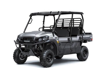 New 2027 Kawasaki Mule PRO-FXT