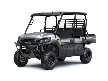 New 2027 Kawasaki Mule PRO-FXT
