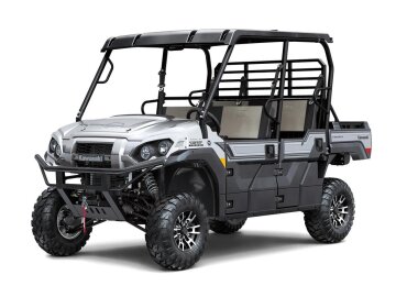 New 2027 Kawasaki Mule PRO-FXT