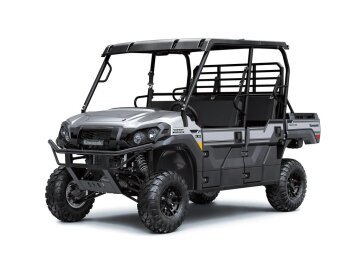 New 2027 Kawasaki Mule PRO-FXT