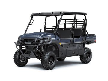 New 2027 Kawasaki Mule PRO-FXT