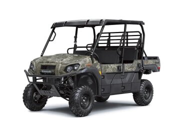 New 2027 Kawasaki Mule PRO-FXT