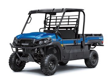 New 2027 Kawasaki Mule Pro-FX HD Edition
