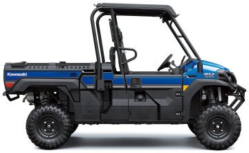 New 2027 Kawasaki Mule Pro-FX HD Edition