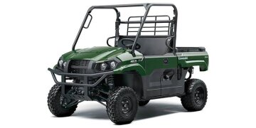 New 2027 Kawasaki Mule Pro-MX