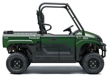 New 2027 Kawasaki Mule Pro-MX