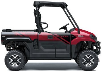 New 2027 Kawasaki Mule Pro-MX EPS