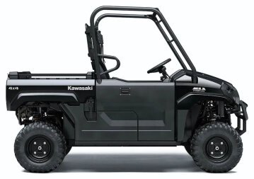 New 2027 Kawasaki Mule Pro-MX EPS