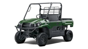 New 2027 Kawasaki Mule Pro-MX EPS