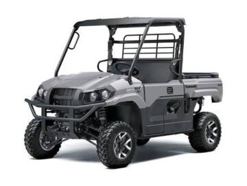 New 2027 Kawasaki Mule Pro-MX EPS