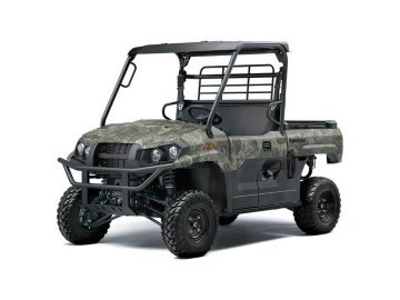 New 2027 Kawasaki Mule Pro-MX