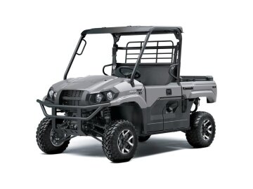 New 2027 Kawasaki Mule Pro-MX