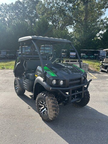 New 2027 Kawasaki Mule SX 4x4 XC LE FI