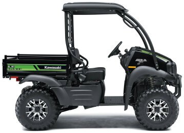 New 2027 Kawasaki Mule SX 4x4 XC LE FI