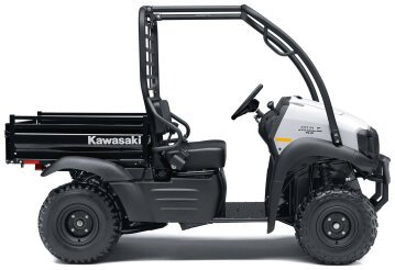 New 2027 Kawasaki Mule SX