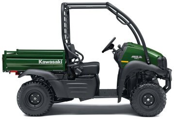 New 2027 Kawasaki Mule SX