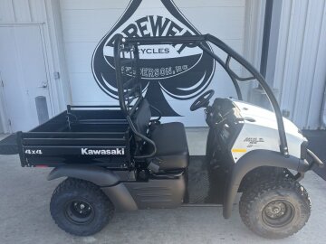 New 2027 Kawasaki Mule SX