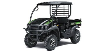 New 2027 Kawasaki Mule SX 4x4 XC LE FI