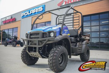 New 2027 Kawasaki Mule SX 4x4 XC