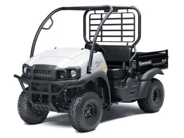 New 2027 Kawasaki Mule SX