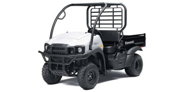 New 2027 Kawasaki Mule SX