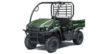 New 2027 Kawasaki Mule SX 4x4