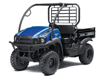 New 2027 Kawasaki Mule SX