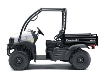 New 2027 Kawasaki Mule SX