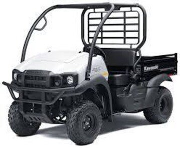 New 2027 Kawasaki Mule SX