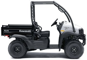 New 2027 Kawasaki Mule SX
