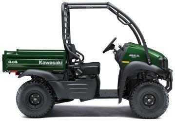 New 2027 Kawasaki Mule SX 4x4 ST