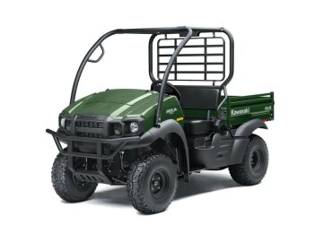 New 2027 Kawasaki Mule SX
